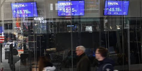 My Wild Ride as a DJT Day Trader .